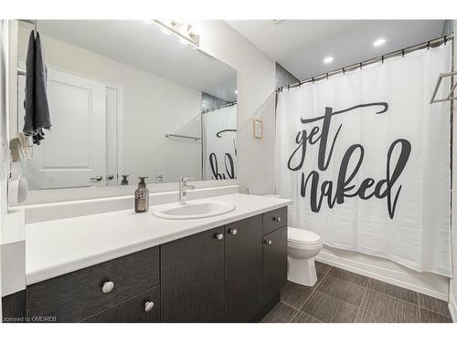 2492 Elder Lane, Oakville, ON - Indoor Photo Showing Bathroom