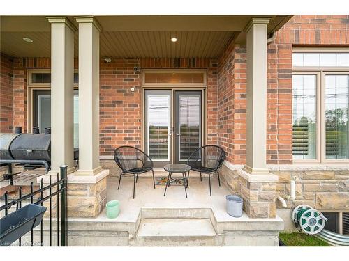 2492 Elder Lane, Oakville, ON - Outdoor With Deck Patio Veranda With Exterior