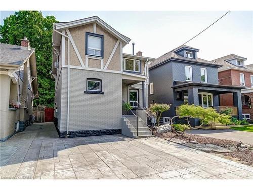 183 Rosslyn Avenue S, Hamilton, ON - Outdoor With Facade