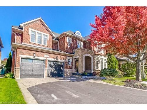 2475 Whitehorn Drive, Burlington, ON - Outdoor With Facade