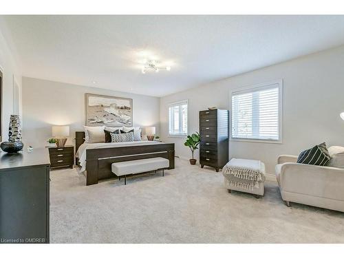 2475 Whitehorn Drive, Burlington, ON - Indoor Photo Showing Bedroom