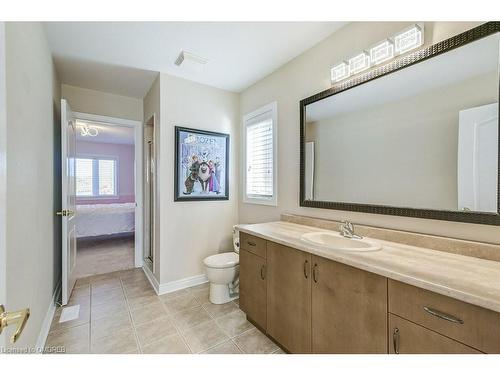 2475 Whitehorn Drive, Burlington, ON - Indoor Photo Showing Bathroom