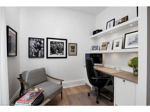 143 Crestwood Court, Burlington, ON - Indoor Photo Showing Office