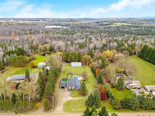 5739 Sixth Line, Erin, ON - Outdoor With View