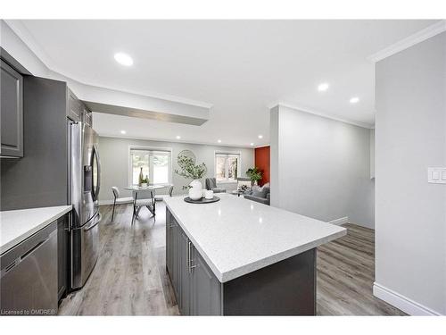 5739 Sixth Line, Erin, ON - Indoor Photo Showing Kitchen