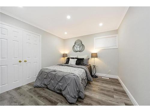 5739 Sixth Line, Erin, ON - Indoor Photo Showing Bedroom