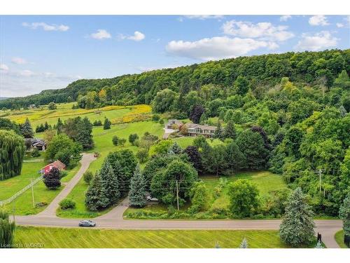 7286 Bell School Line, Milton, ON - Outdoor With View