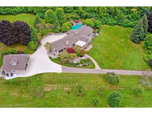 7286 Bell School Line, Milton, ON - Outdoor With View