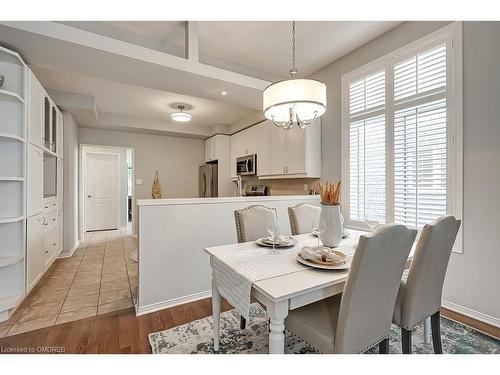 2177 Forest Gate Park, Oakville, ON - Indoor Photo Showing Dining Room