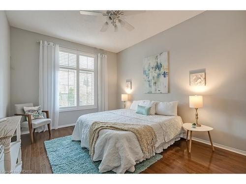 2177 Forest Gate Park, Oakville, ON - Indoor Photo Showing Bedroom