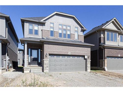 10 Broddy Avenue, Brantford, ON - Outdoor With Facade