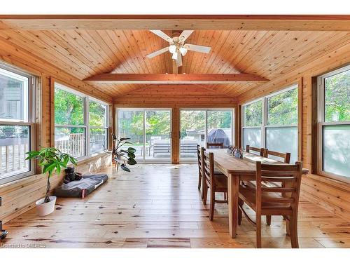 2324 Cheverie Street, Oakville, ON - Indoor Photo Showing Dining Room