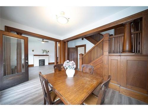 480 Colborne Street, Brantford, ON - Indoor Photo Showing Dining Room