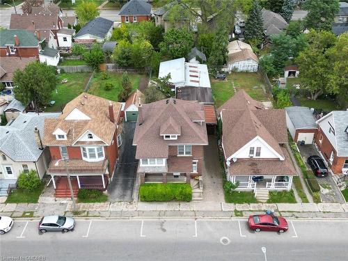 480 Colborne Street, Brantford, ON - Outdoor With Facade