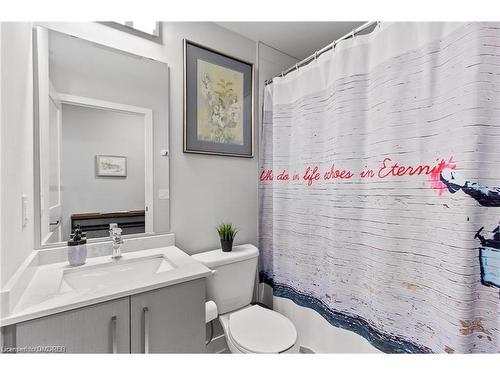 2006-15 Queen Street S, Hamilton, ON - Indoor Photo Showing Bathroom