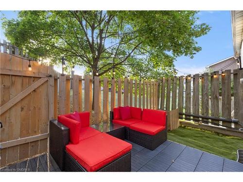 312B Bluevale Street N, Waterloo, ON - Outdoor With Deck Patio Veranda With Exterior