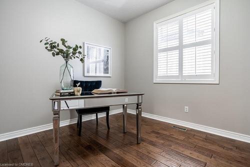 1182 Lindenrock Drive, Oakville, ON - Indoor Photo Showing Office