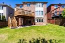 1182 Lindenrock Drive, Oakville, ON  - Outdoor With Deck Patio Veranda 