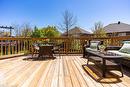 1182 Lindenrock Drive, Oakville, ON  - Outdoor With Deck Patio Veranda 