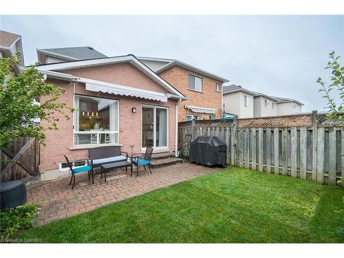 36 Dills Crescent, Milton, ON - Outdoor With Exterior