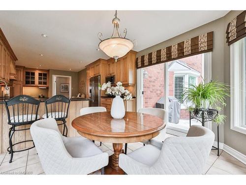 59 Austin Drive, Brampton, ON - Indoor Photo Showing Dining Room