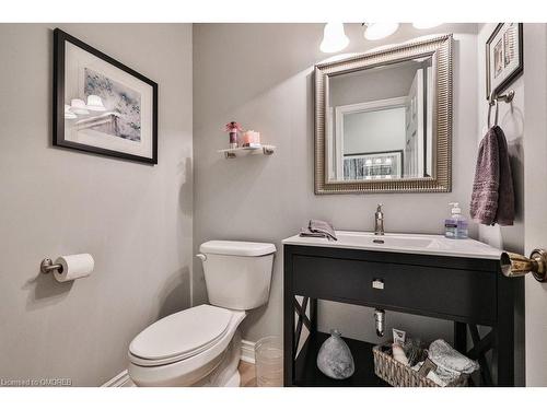 59 Austin Drive, Brampton, ON - Indoor Photo Showing Bathroom