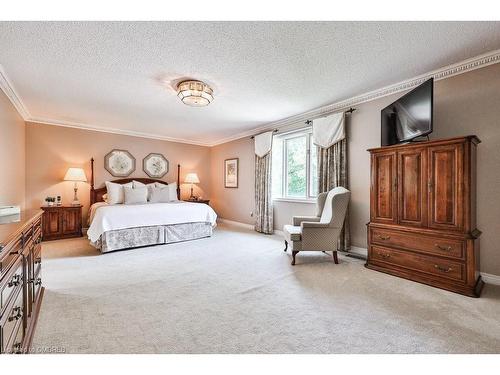 59 Austin Drive, Brampton, ON - Indoor Photo Showing Bedroom