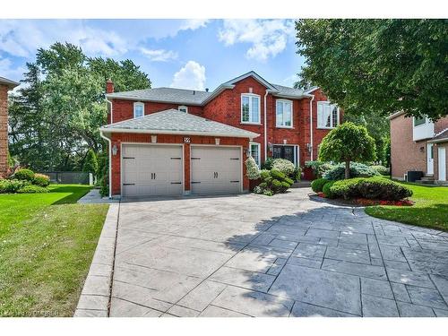 59 Austin Drive, Brampton, ON - Outdoor With Facade