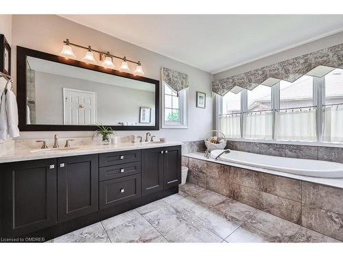 59 Austin Drive, Brampton, ON - Indoor Photo Showing Bathroom