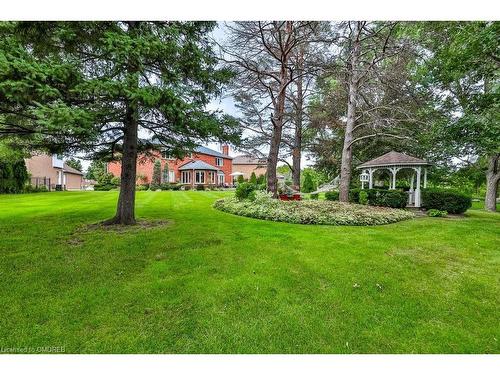 59 Austin Drive, Brampton, ON - Outdoor With Backyard