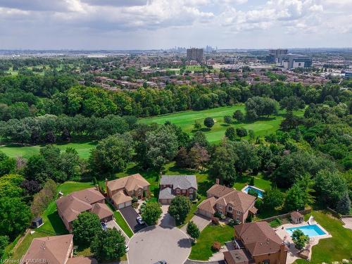 59 Austin Drive, Brampton, ON - Outdoor With View