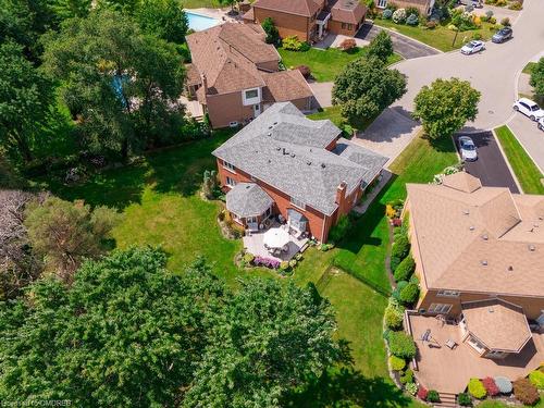 59 Austin Drive, Brampton, ON - Outdoor With View