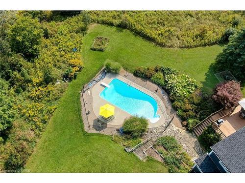 9433 10Th Sideroad, Erin, ON - Outdoor With In Ground Pool