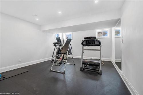 37 Eleventh Road E, Stoney Creek, ON - Indoor Photo Showing Gym Room