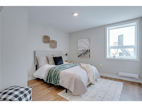 A-303-1083 Main Street E, Hamilton, ON - Indoor Photo Showing Bedroom