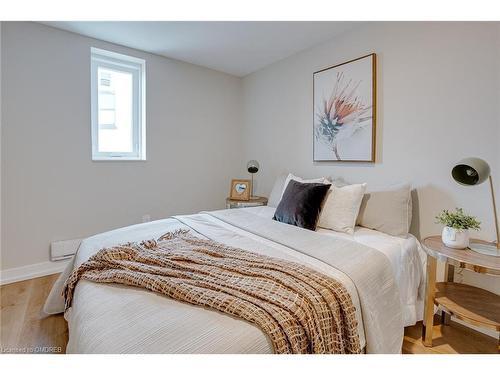 A-303-1083 Main Street E, Hamilton, ON - Indoor Photo Showing Bedroom