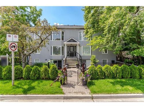 5-312 Reynolds Street, Oakville, ON - Outdoor With Facade