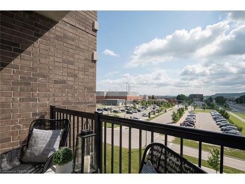 508-610 Farmstead Drive, Milton, ON - Outdoor With Balcony