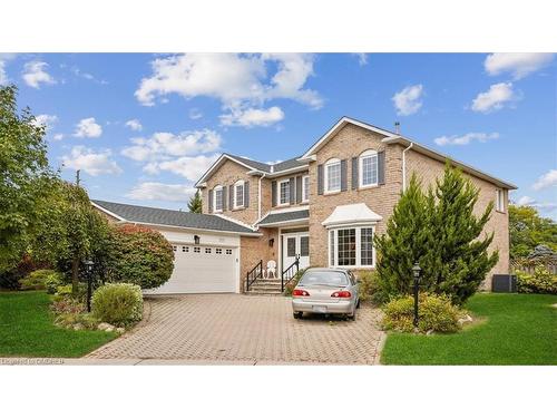 524 Chillingham Crescent, Oakville, ON - Outdoor