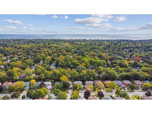 524 Chillingham Crescent, Oakville, ON - Outdoor With View