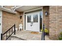 524 Chillingham Crescent, Oakville, ON  - Outdoor With Exterior 