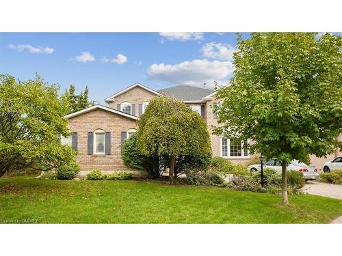 524 Chillingham Crescent, Oakville, ON - Outdoor