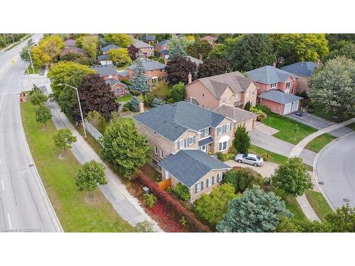 524 Chillingham Crescent, Oakville, ON - Outdoor With View