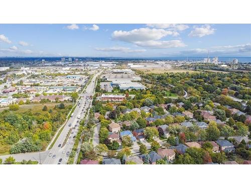 524 Chillingham Crescent, Oakville, ON - Outdoor With View