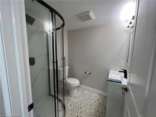 Lower-14 Bishopsgate Avenue, Hamilton, ON - Indoor Photo Showing Bathroom