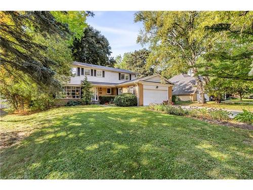 214 Donessle Drive, Oakville, ON - Outdoor