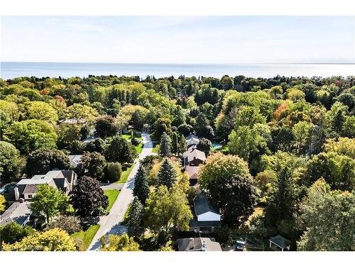 214 Donessle Drive, Oakville, ON - Outdoor With Body Of Water With View