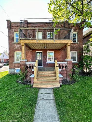 140 Gage Avenue N, Hamilton, ON - Outdoor With Exterior