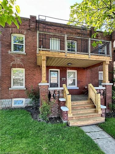 140 Gage Avenue N, Hamilton, ON - Outdoor