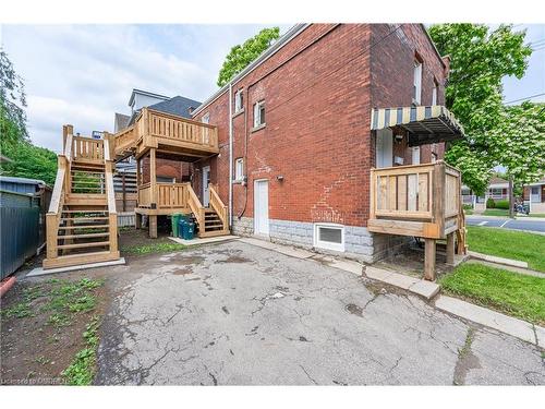 140 Gage Avenue N, Hamilton, ON - Outdoor